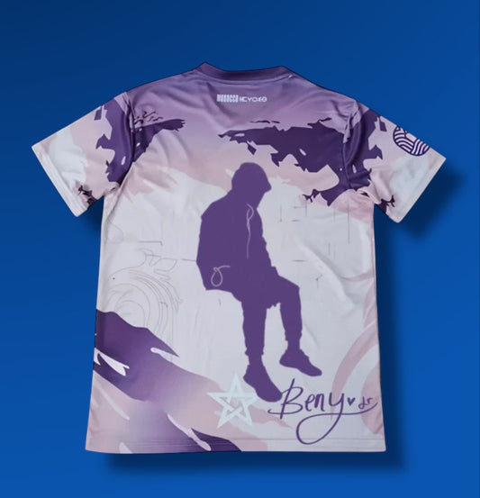 Camiseta Marruecos x Beny Jr