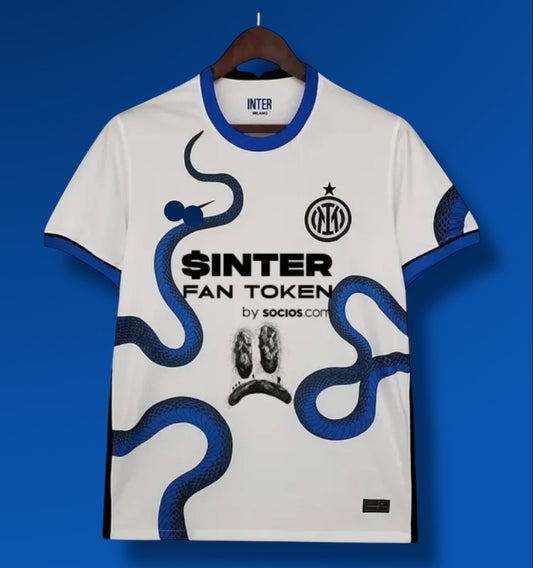 Camiseta Inter de Milán x Beny Jr