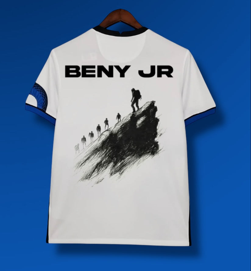Camiseta Inter de Milán x Beny Jr