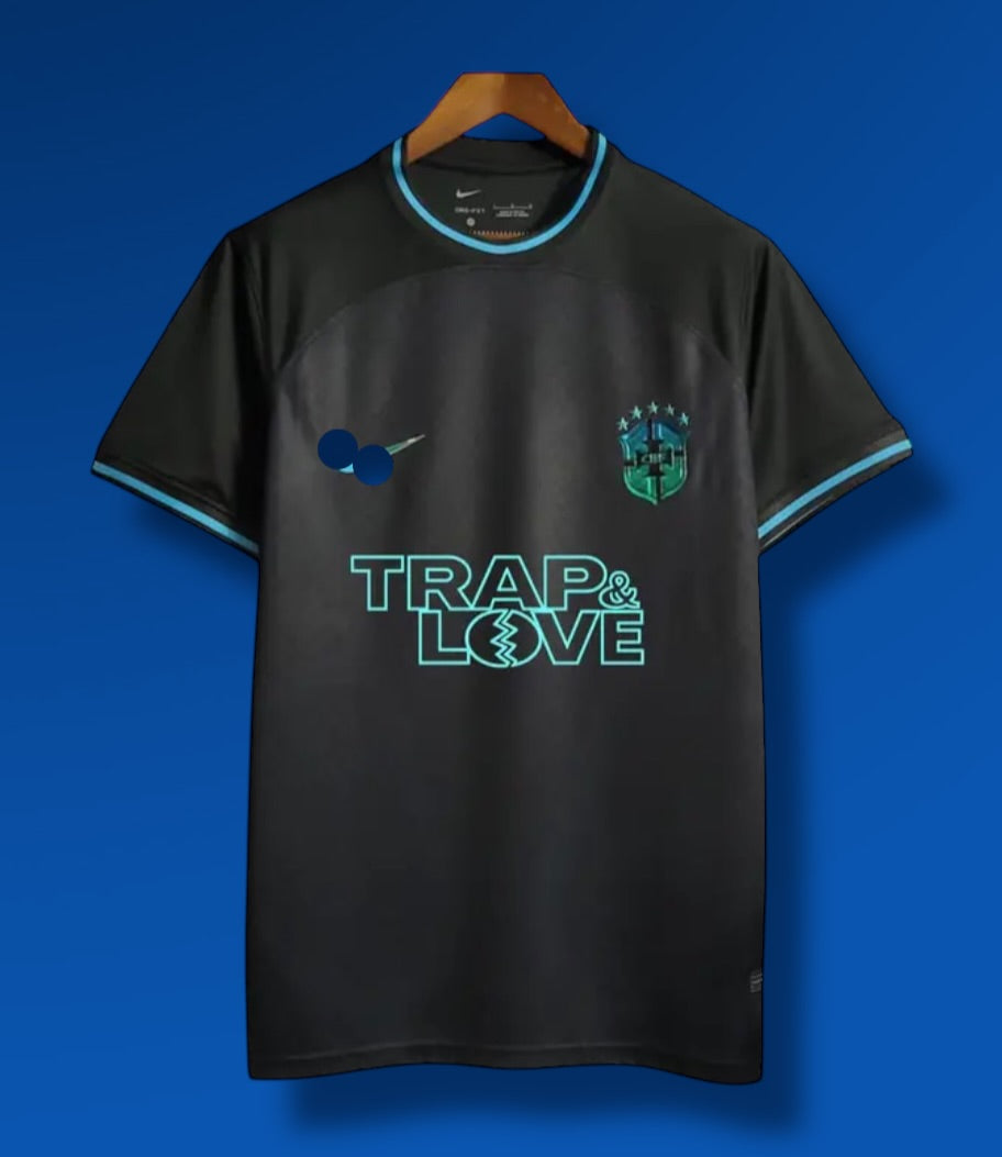 Camiseta Brasil x Beny Jr