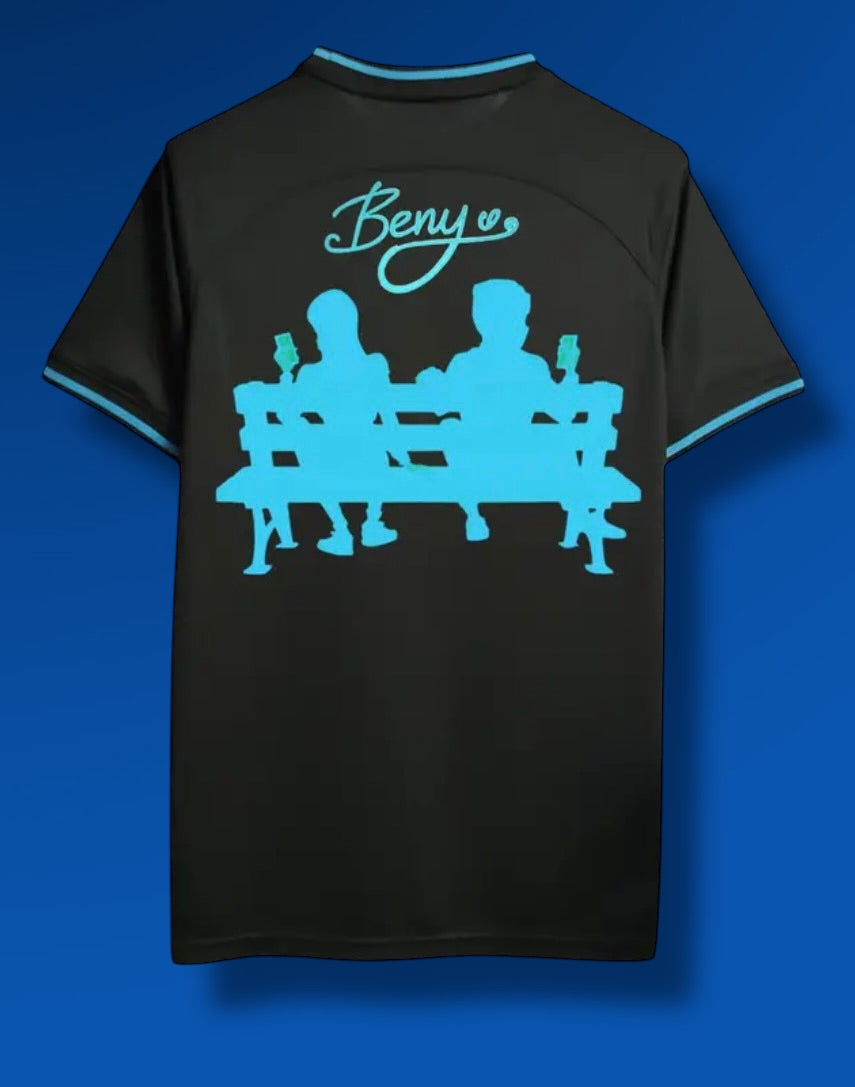 Camiseta Brasil x Beny Jr