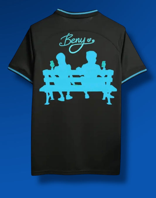 Camiseta Brasil x Beny Jr