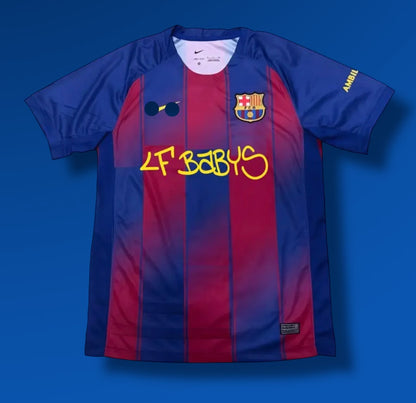 Camiseta FC Barcelona x Beny Jr
