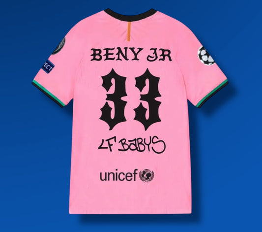 Camiseta FC Barcelona x Beny Jr