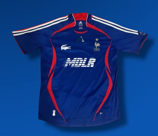 Camiseta Francia 2006 x Morad