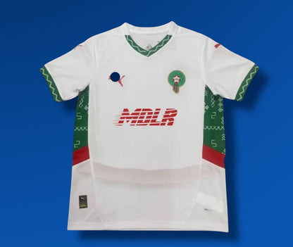 Camiseta Marruecos x Morad