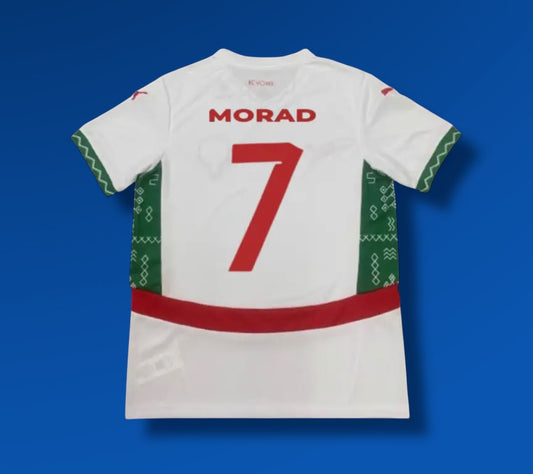 Camiseta Marruecos x Morad