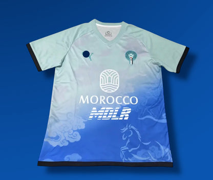 Camiseta Marruecos x Morad