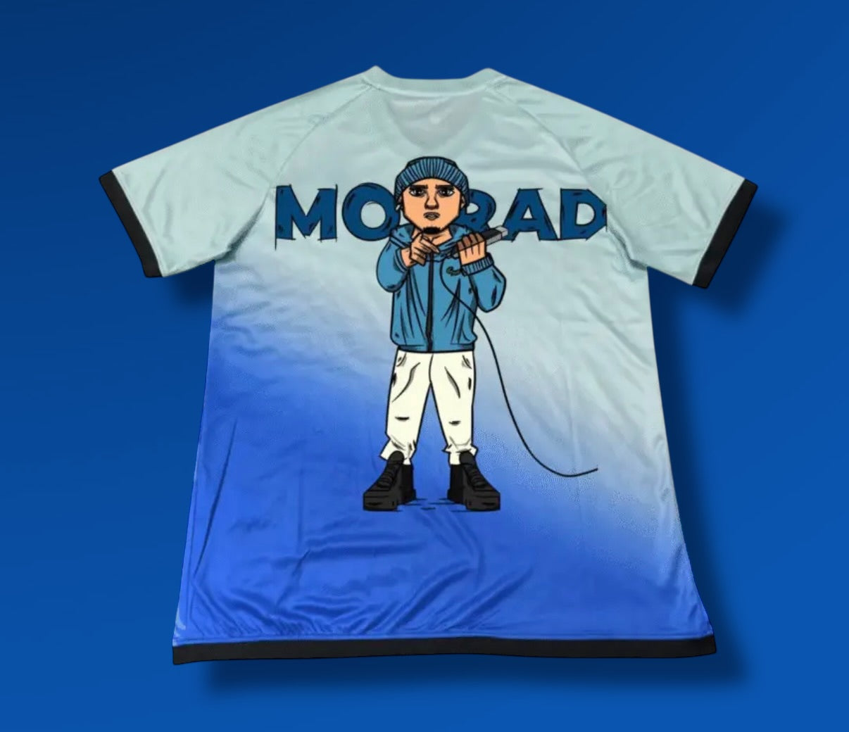 Camiseta Marruecos x Morad