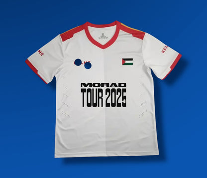 Camiseta Palestina x Morad