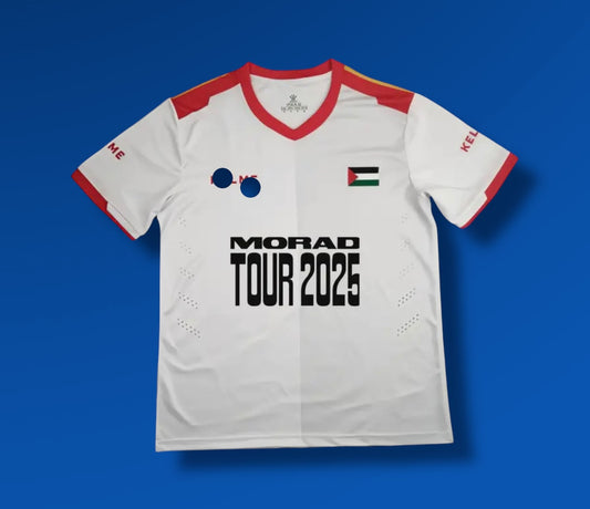 Camiseta Palestina x Morad