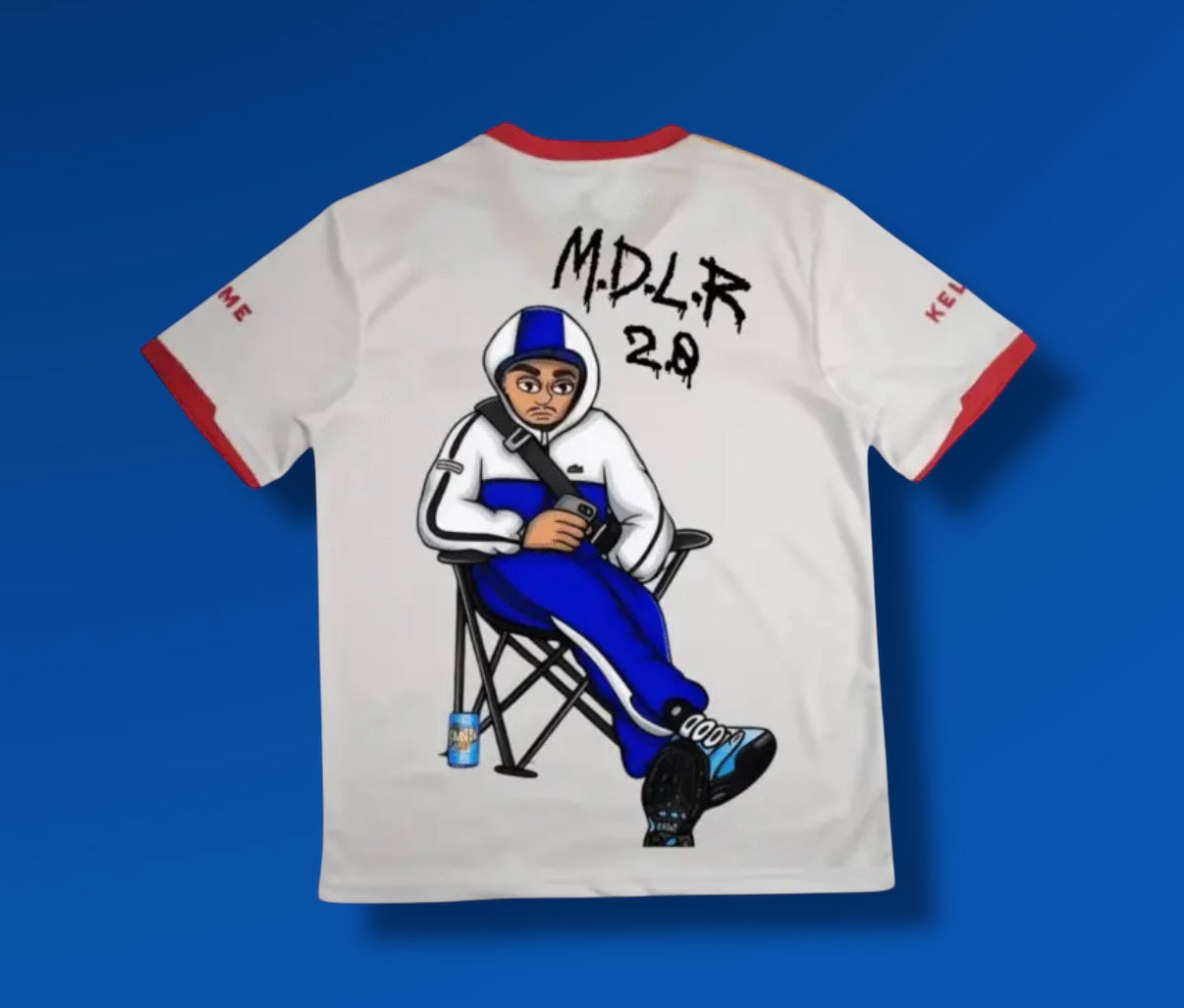 Camiseta Palestina x Morad