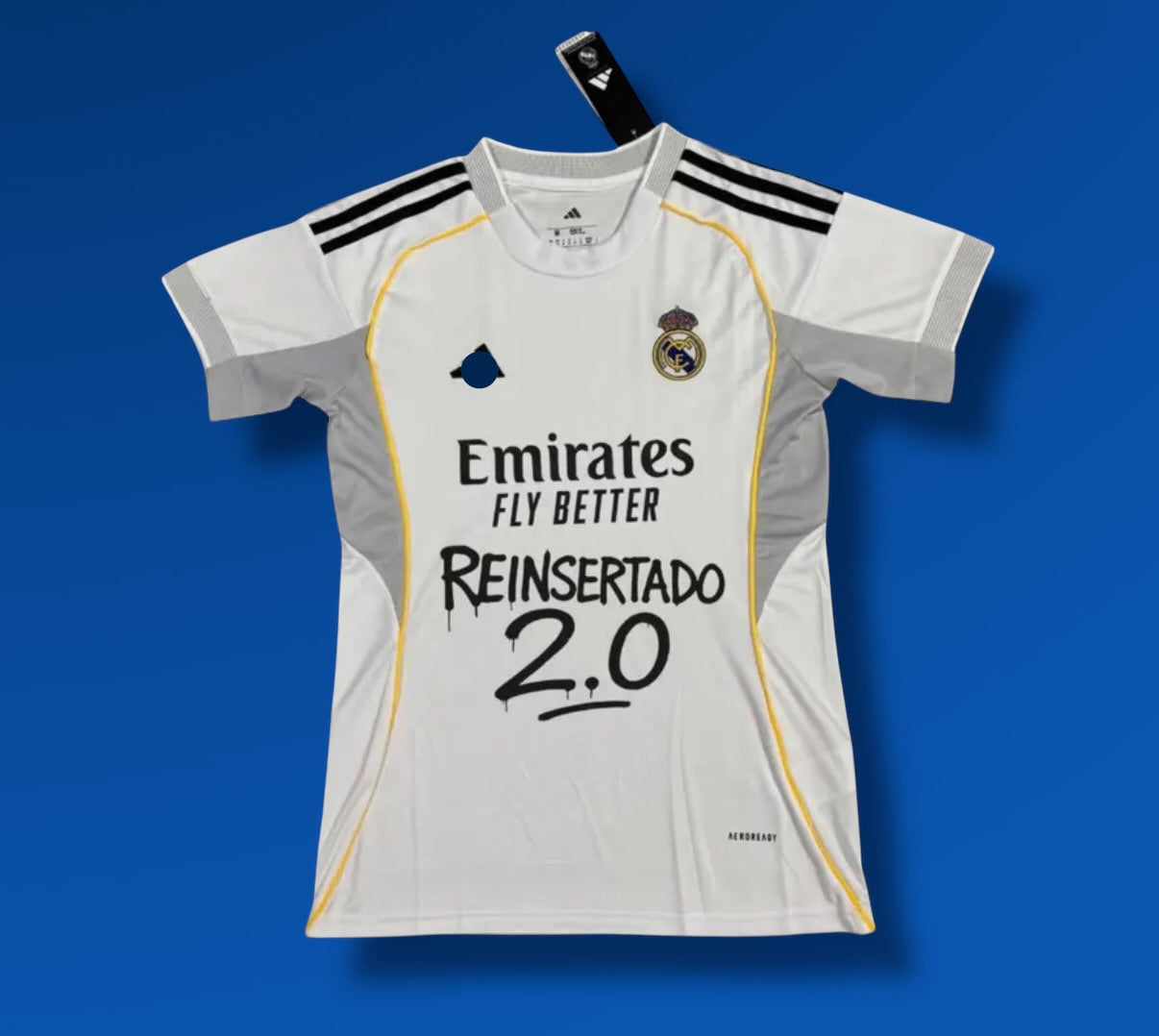Camiseta Real Madrid x Morad