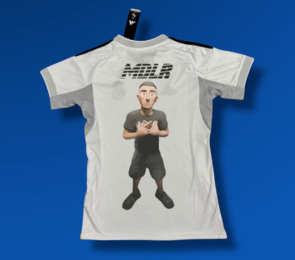 Camiseta Real Madrid x Morad