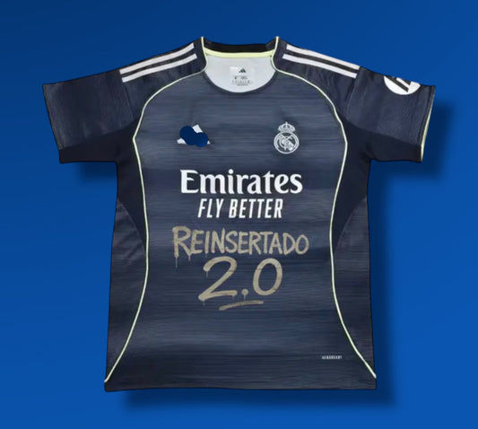 Camiseta Real Madrid x Morad
