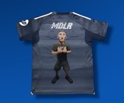 Camiseta Real Madrid x Morad