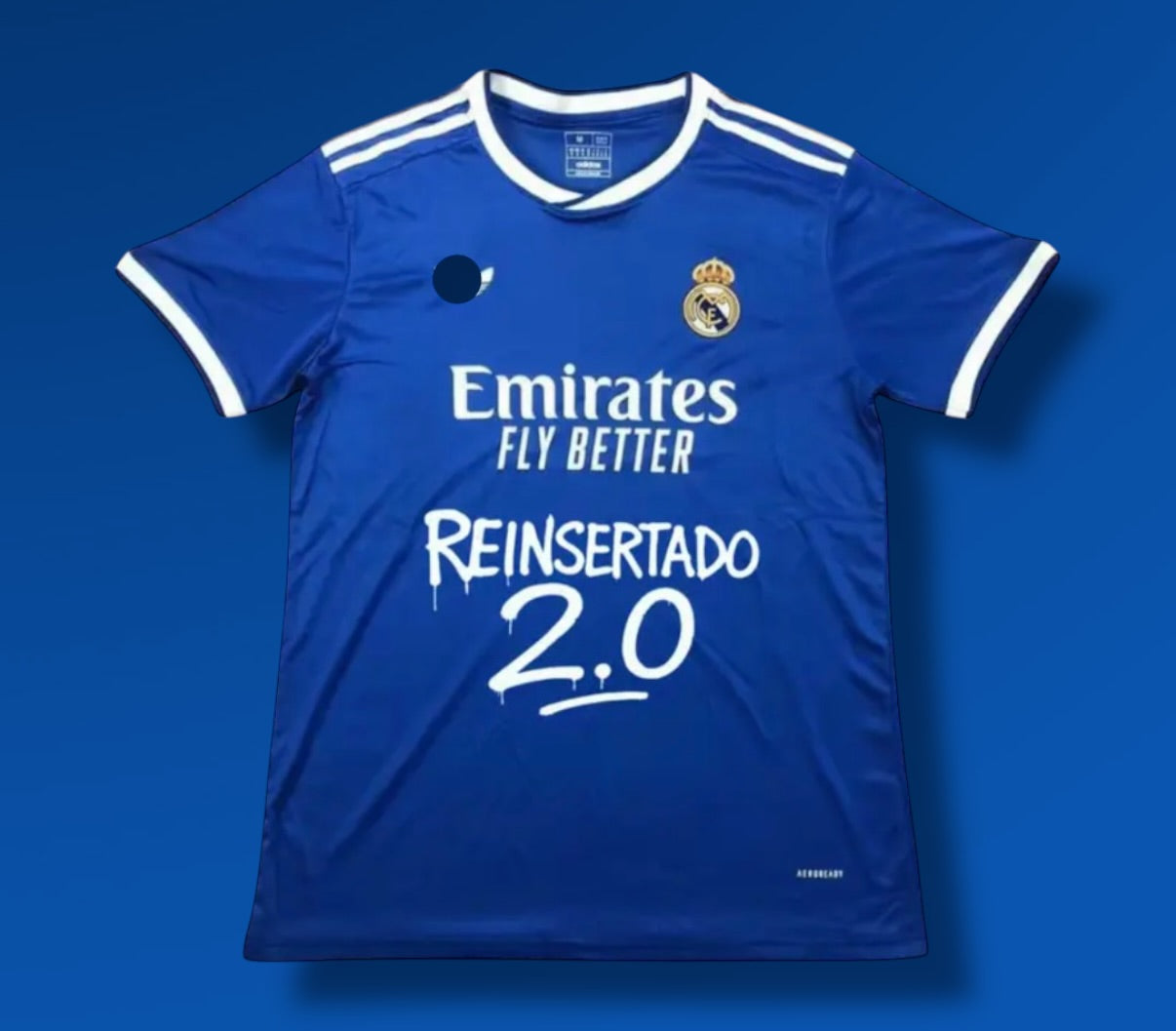 Camiseta Real Madrid x Morad