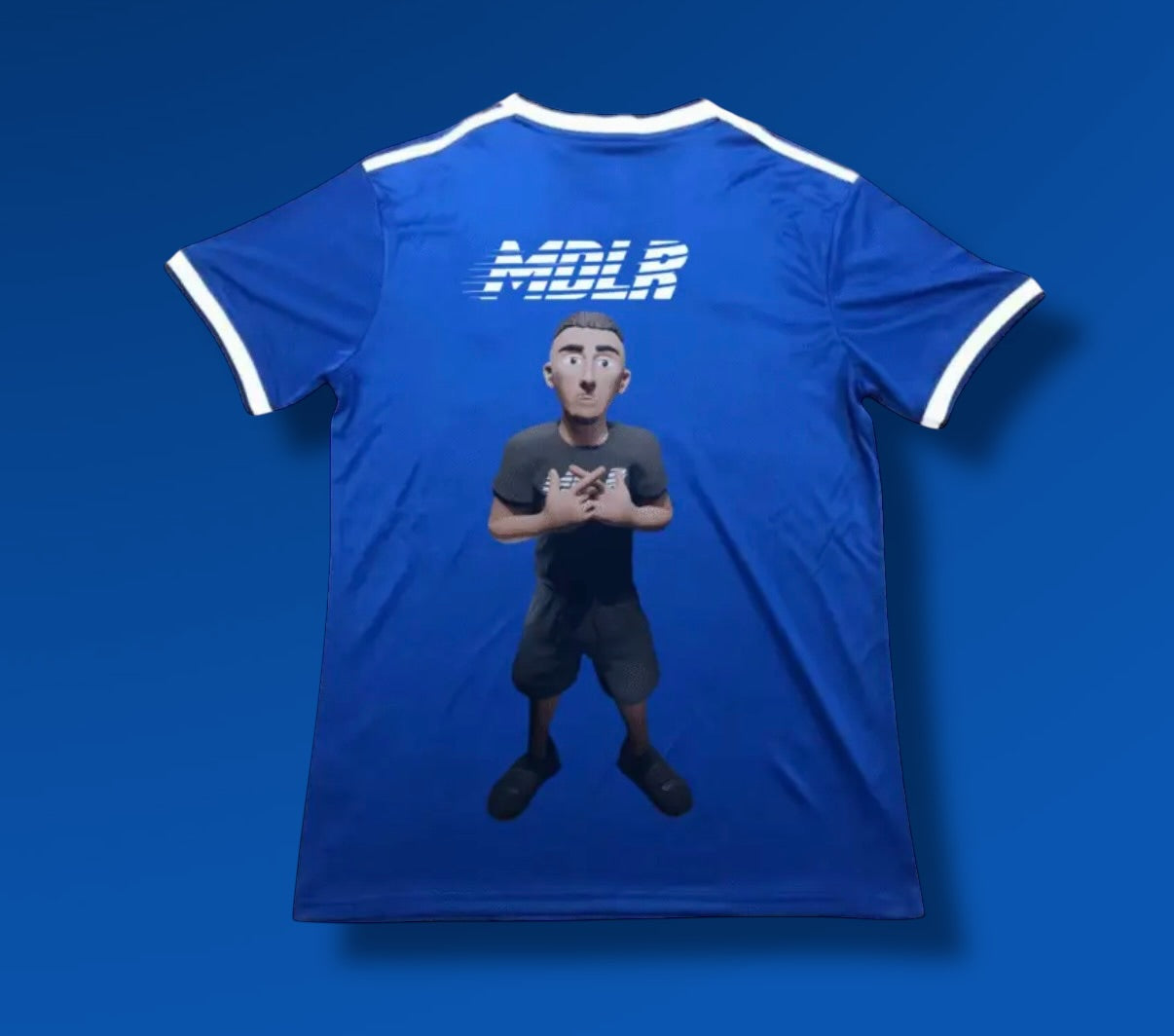 Camiseta Real Madrid x Morad