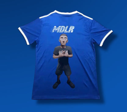 Camiseta Real Madrid x Morad