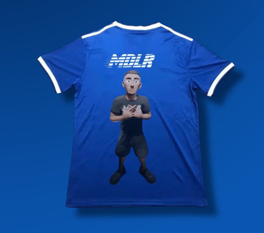 Camiseta Real Madrid x Morad