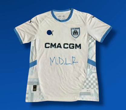 Camiseta Olympique de Marsella x Morad