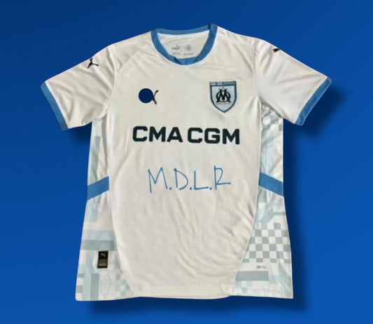 Camiseta Olympique de Marsella x Morad