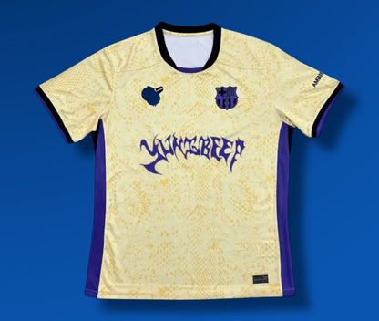 Camiseta FC Barcelona x Yung Beef