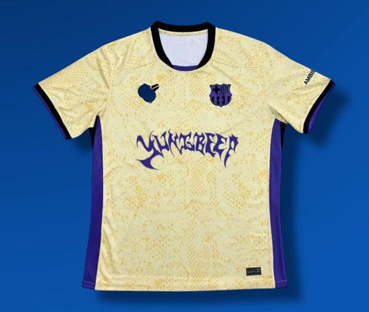 Camiseta FC Barcelona x Yung Beef