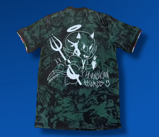 Camiseta Italia x Yung Beef