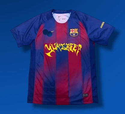 Camiseta FC Barcelona x Yung Beef