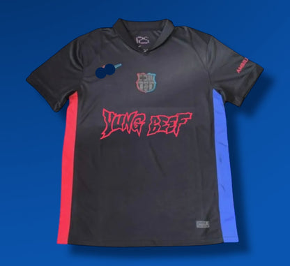 Camiseta FC Barcelona x Yung Beef