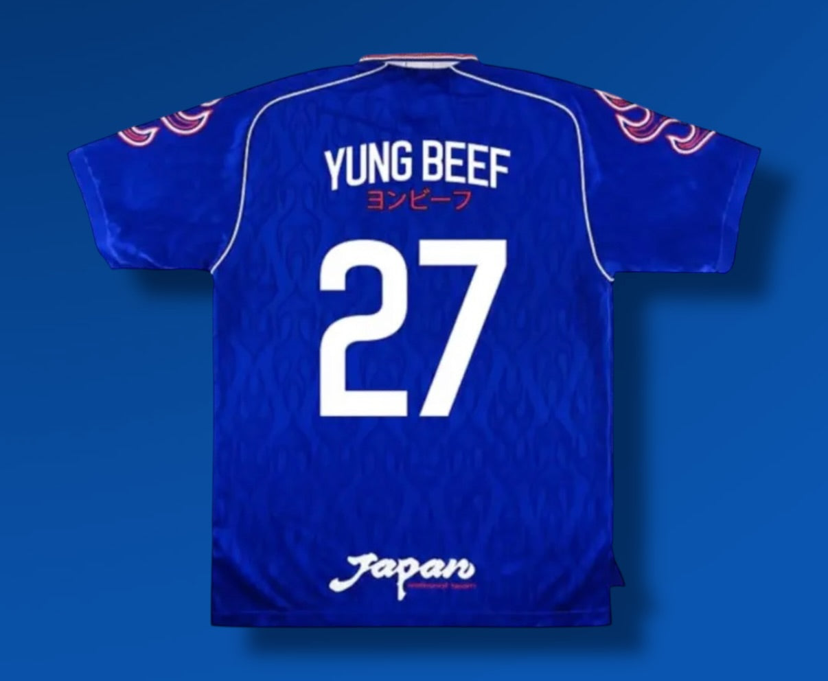 Camiseta Japón x Yung Beef