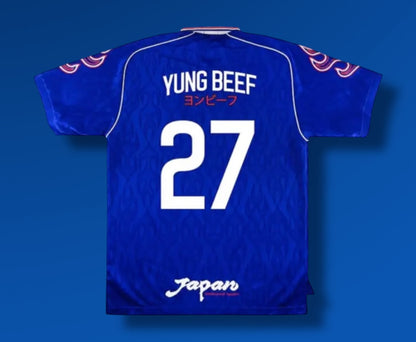Camiseta Japón x Yung Beef