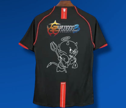 Camiseta Manchester United x Yung Beef