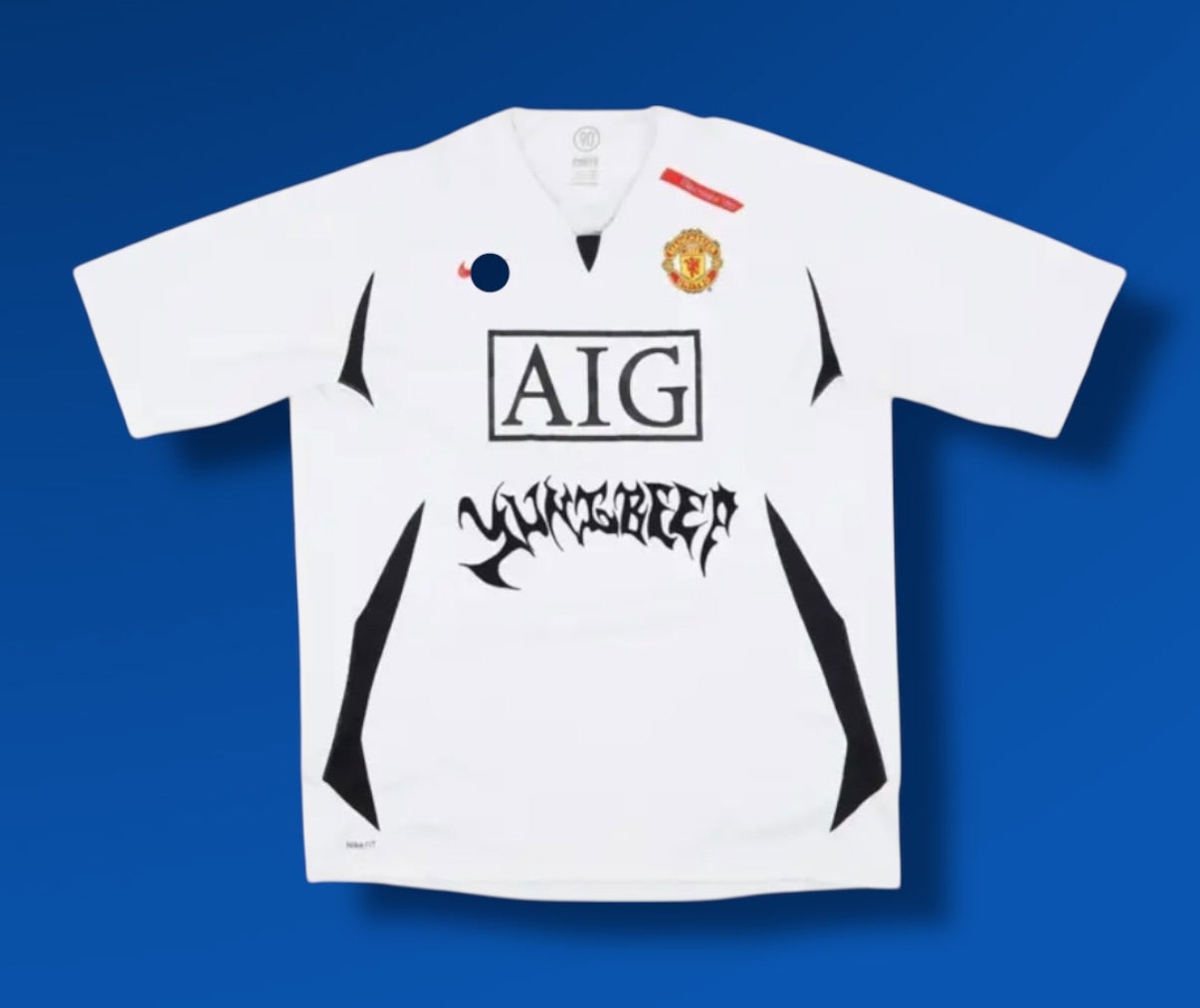 Camiseta Manchester United x Yung Beef