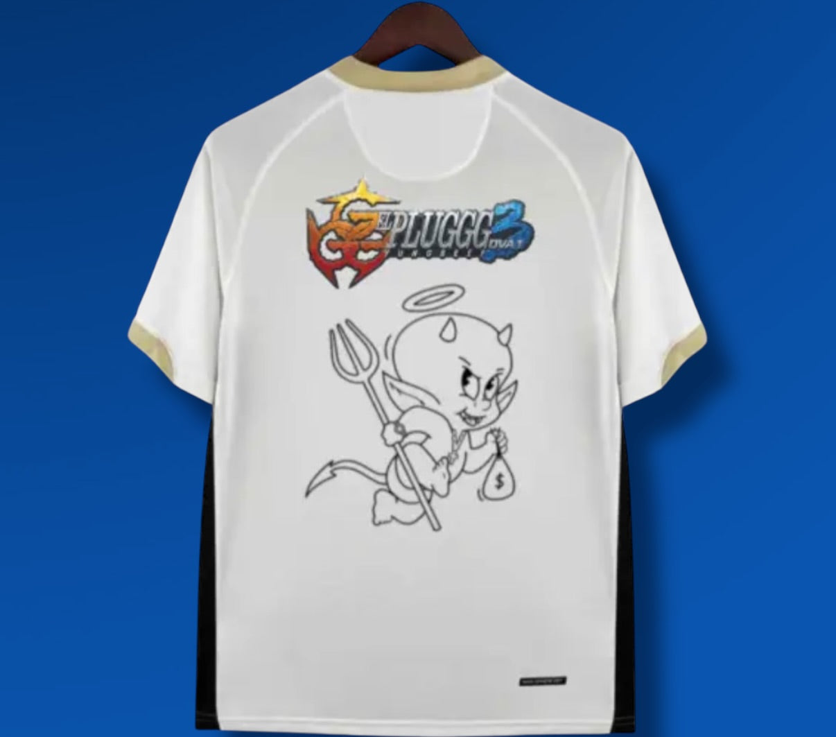 Camiseta Manchester United x Yung Beef