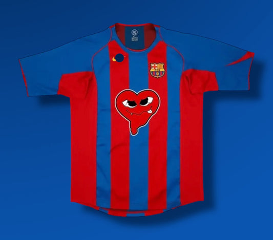 Camiseta FC Barcelona x Yung Beef