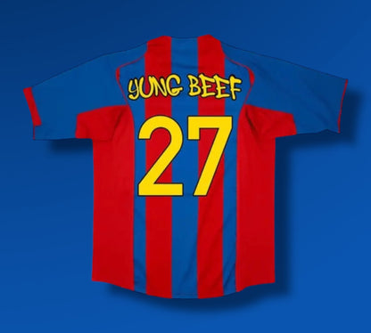 Camiseta FC Barcelona x Yung Beef