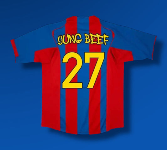 Camiseta FC Barcelona x Yung Beef
