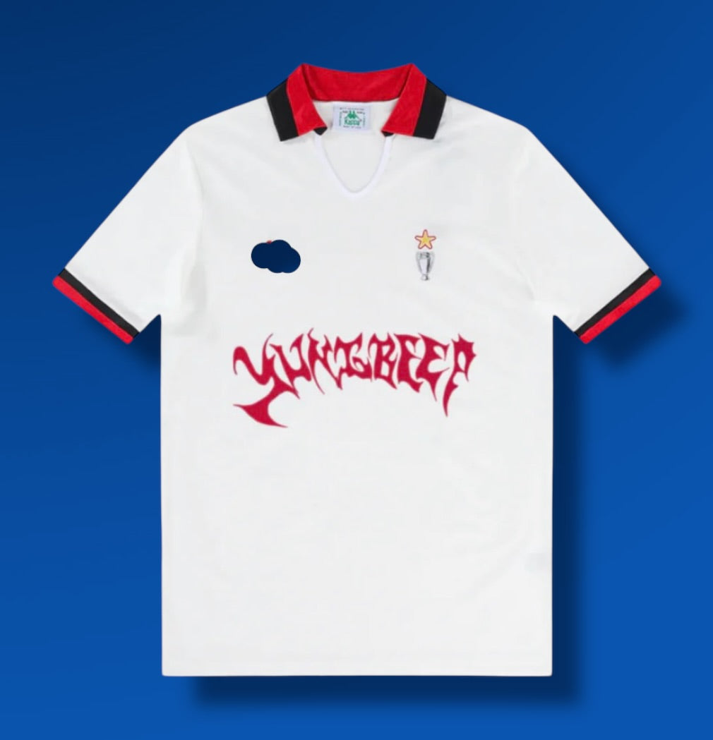 Camiseta Lazio x Yung Beef