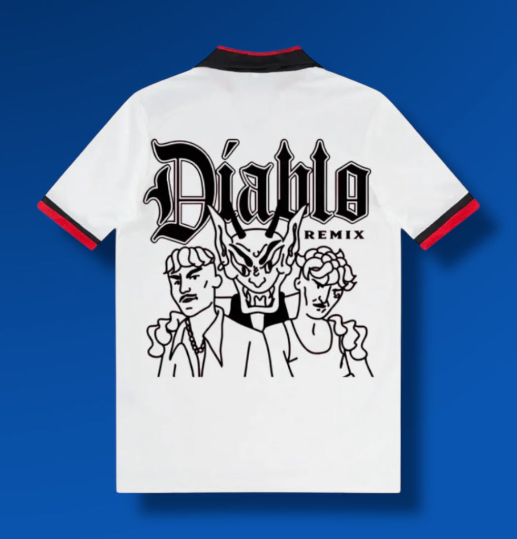 Camiseta Lazio x Yung Beef