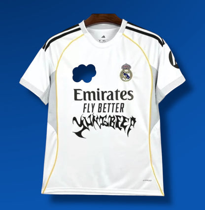 Camiseta Real Madrid x Yung Beef