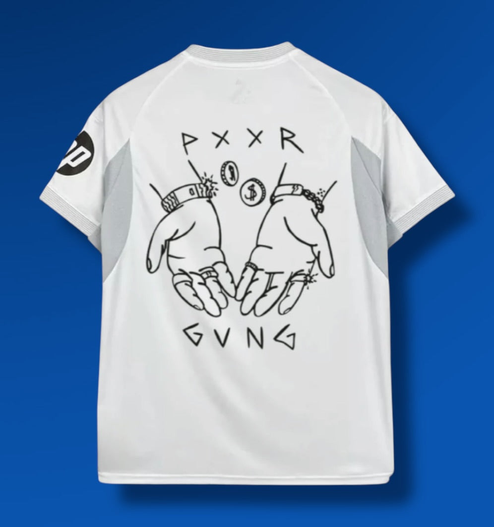 Camiseta Real Madrid x Yung Beef