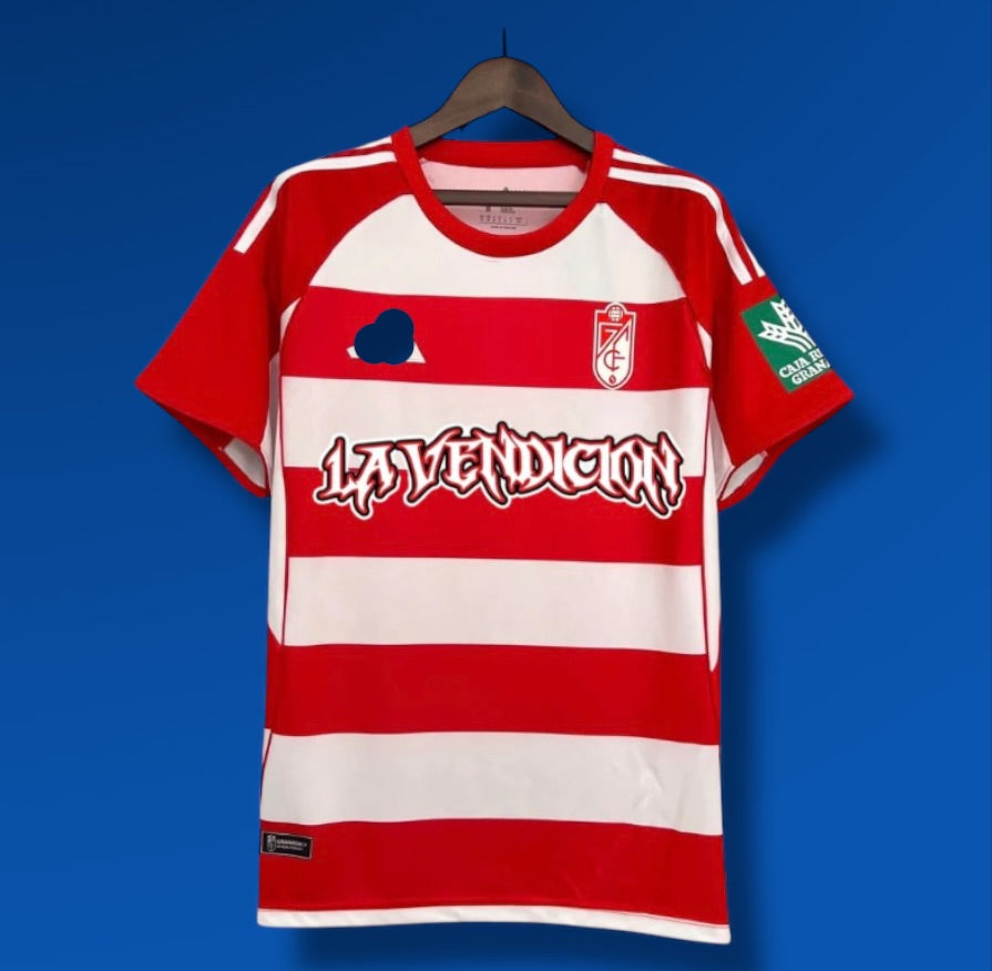 Camiseta Granada CF x Yung Beef