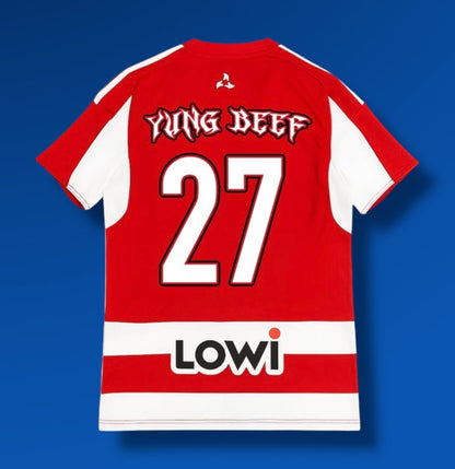 Camiseta Granada CF x Yung Beef