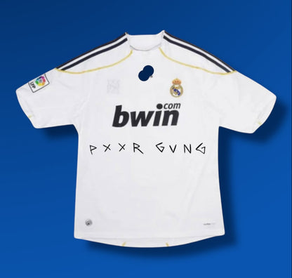 Camiseta Real Madrid x Yung Beef