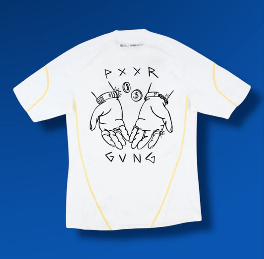 Camiseta Real Madrid x Yung Beef