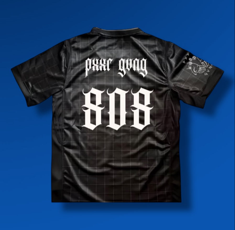 Camiseta Tottenham x Pxxr Gang