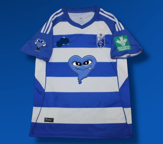 Camiseta Granada CF x La Mafia del Amor