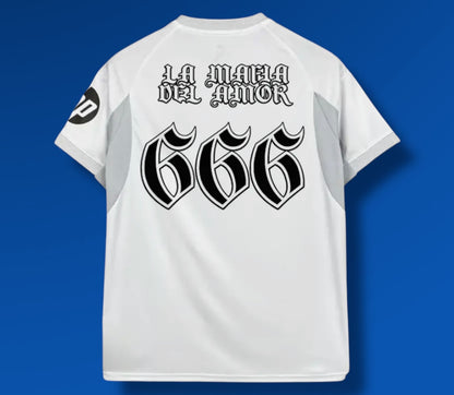 Camiseta Real Madrid x La Mafia del Amor